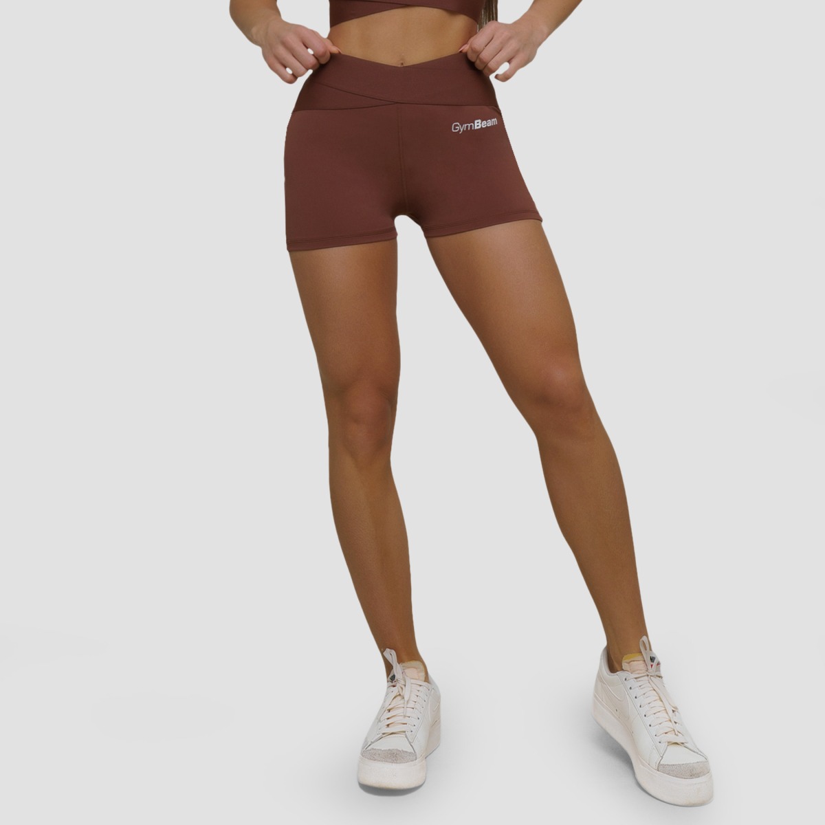 Shorts Agile Femme Root - GymBeam