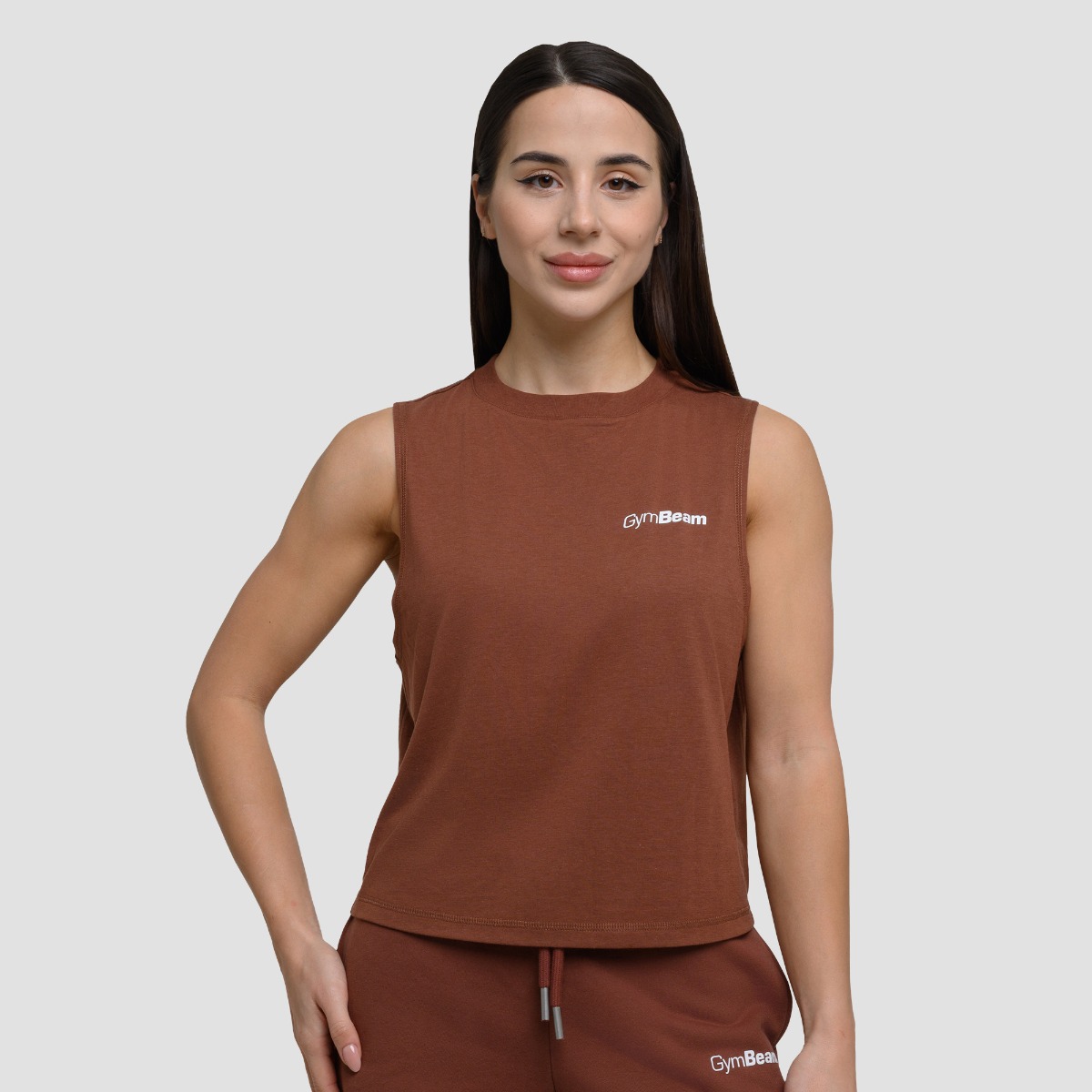 T-shirt Agile pour femmes – Root – GymBeam.