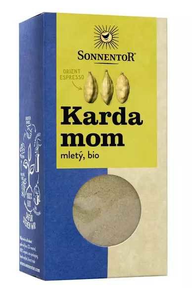 BIO Cardamome moulue 50 g - Sonnentor