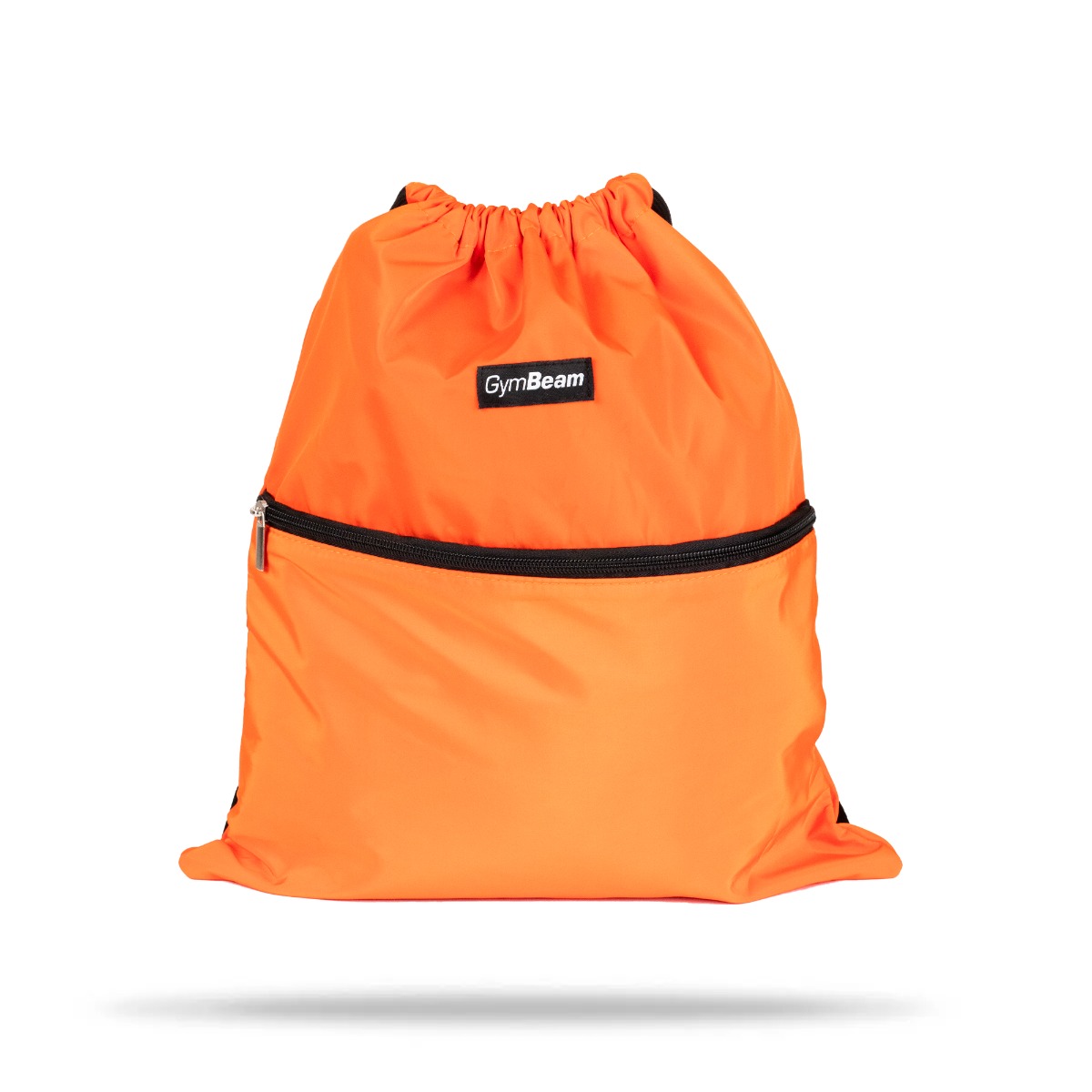 Sack Pack – Sac à dos Orange – GymBeam.