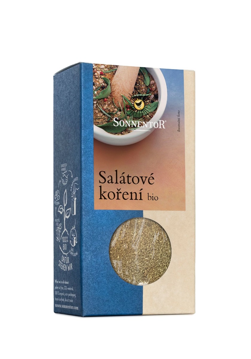 BIO Assaisonnement pour Salades 35 g - Sonnentor