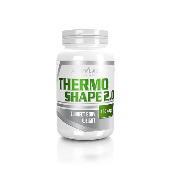 Spaľovač tukov Thermo Shape 2.0 - Activlab