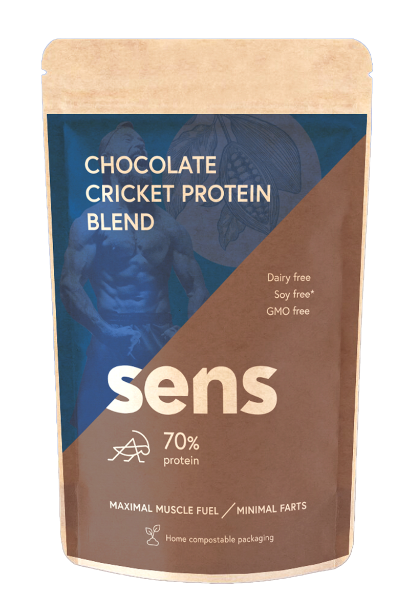 Cricket protein blend - SENS