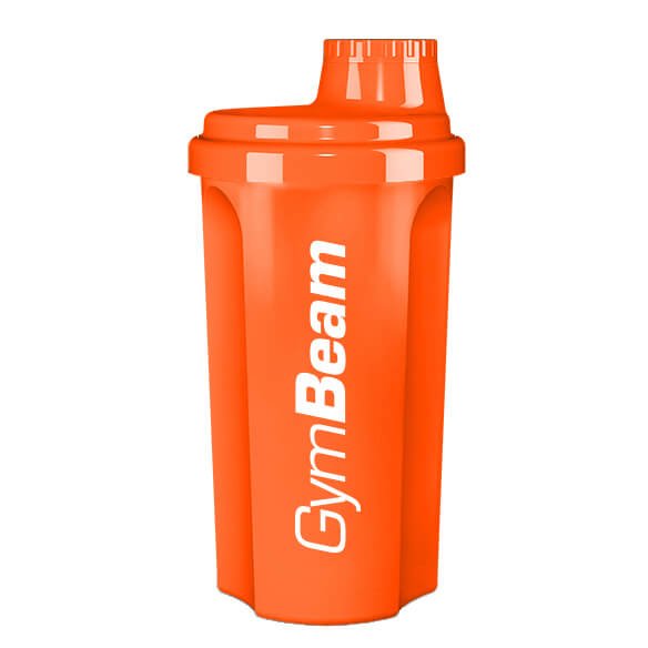 Shaker Orange 700 ml - GymBeam