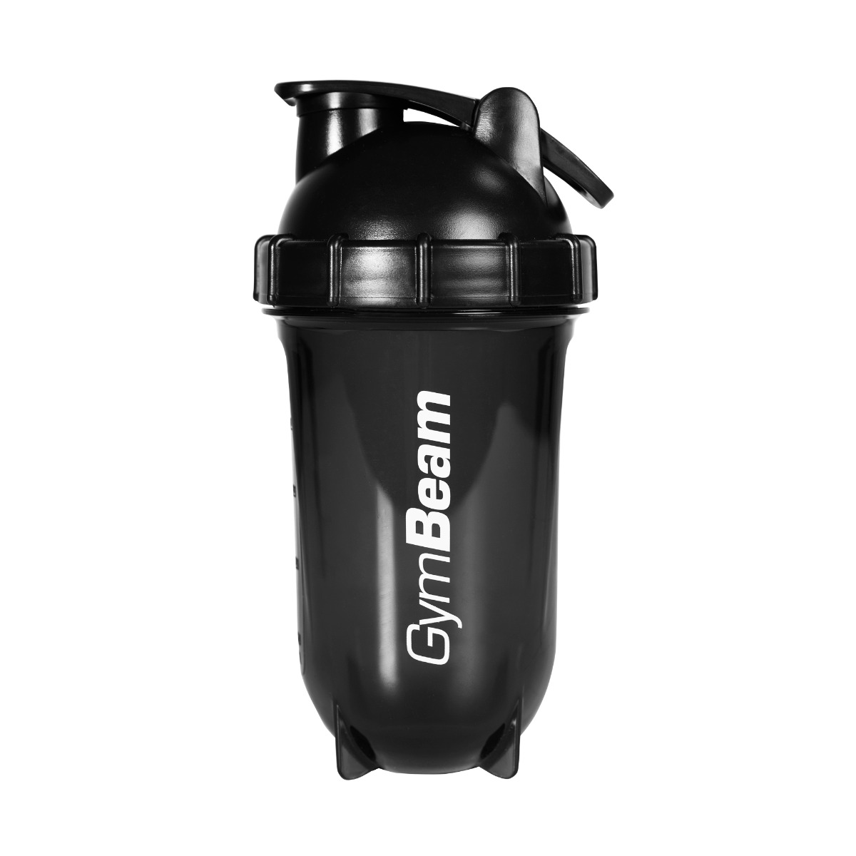 Tritan Shaker Noir 500 ml - GymBeam