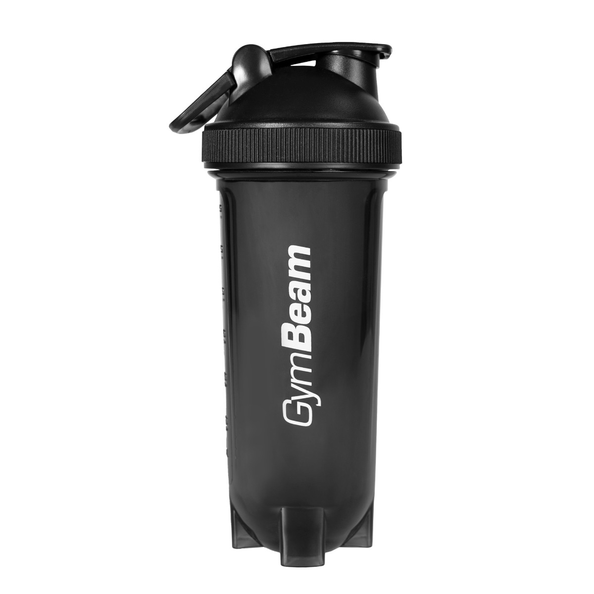 Tritan Shaker Noir 700 ml - GymBeam.