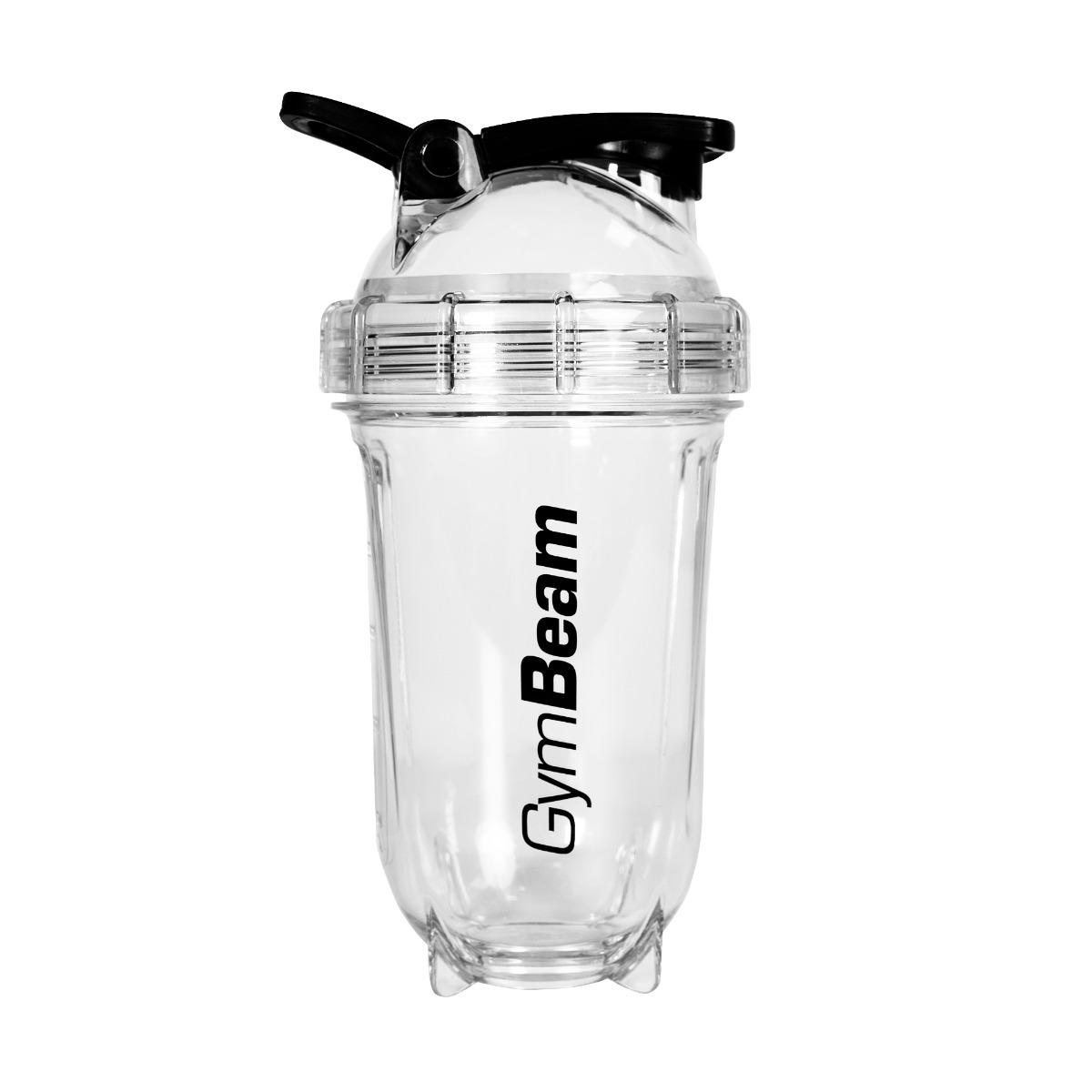 Tritan Shaker Transparent 500 ml - GymBeam.