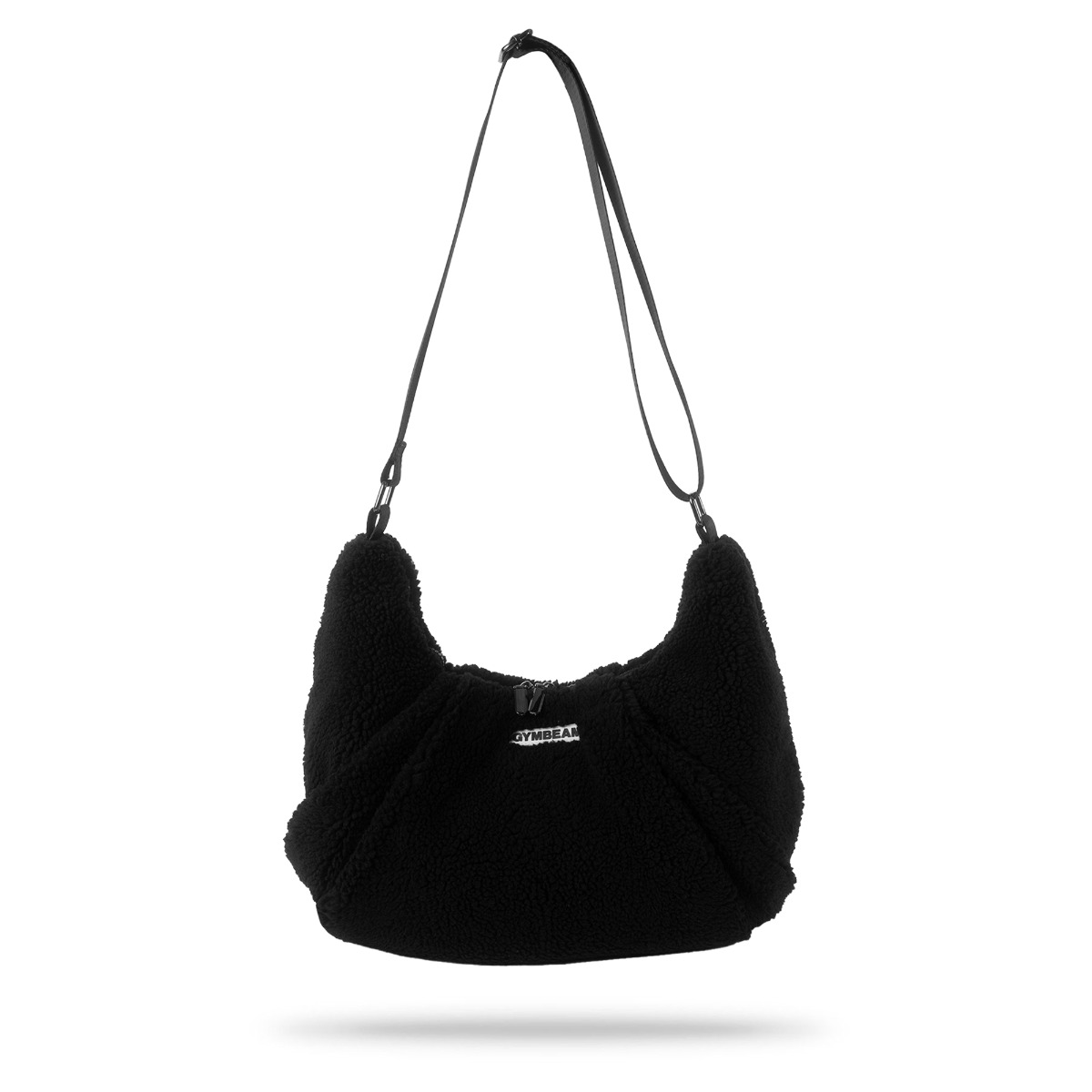 Sherpa Bag Noir - GymBeam
