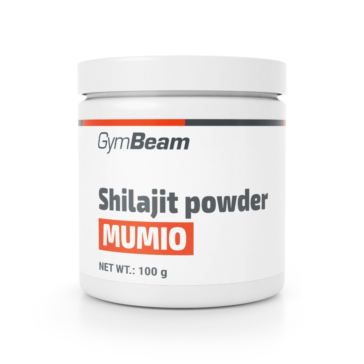Shilajit (Mumio) - GymBeam