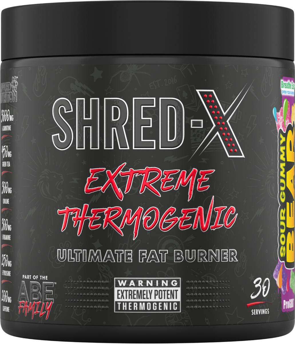Shred X Thermogenic Powder - Applied Nutrition