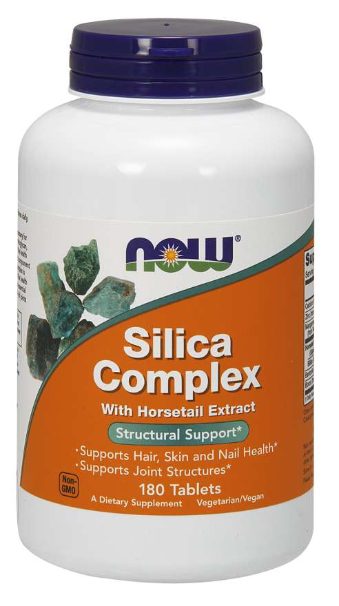 Silica Complex – NOW Foods.