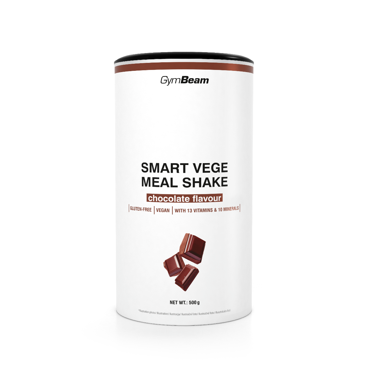 Smart Vege Meal Shake - GymBeam
