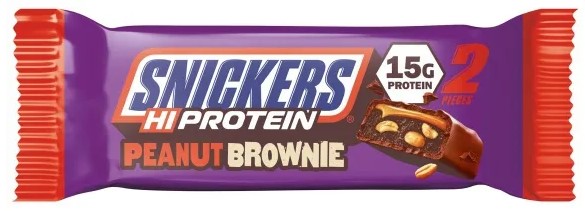 Snickers Barre Protéinée – Mars
