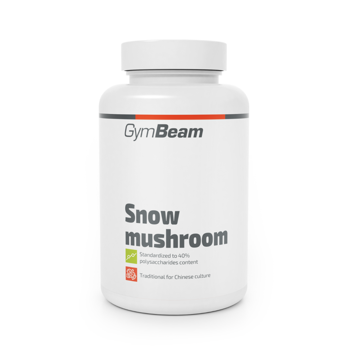 Snow Mushroom - GymBeam