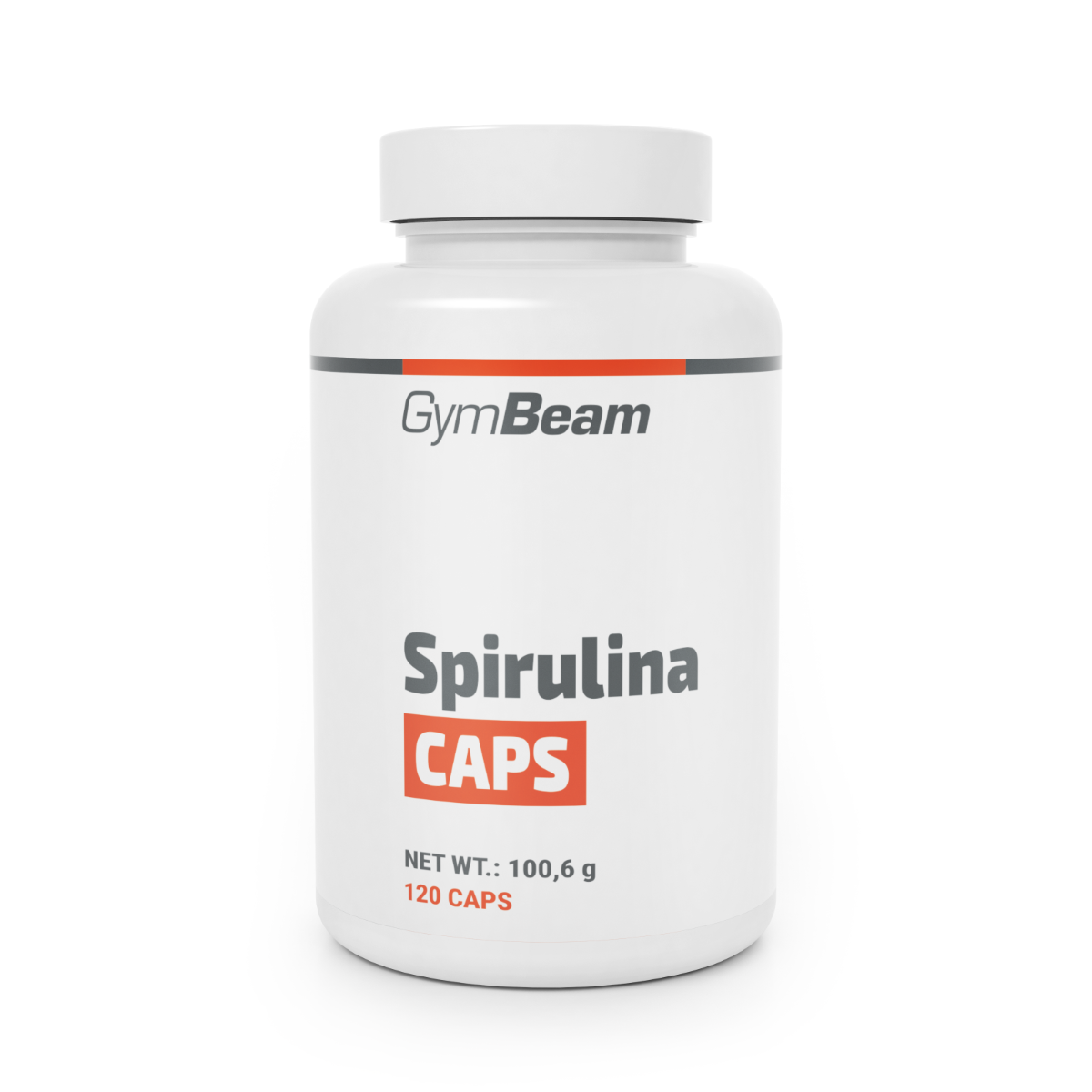Spiruline - GymBeam