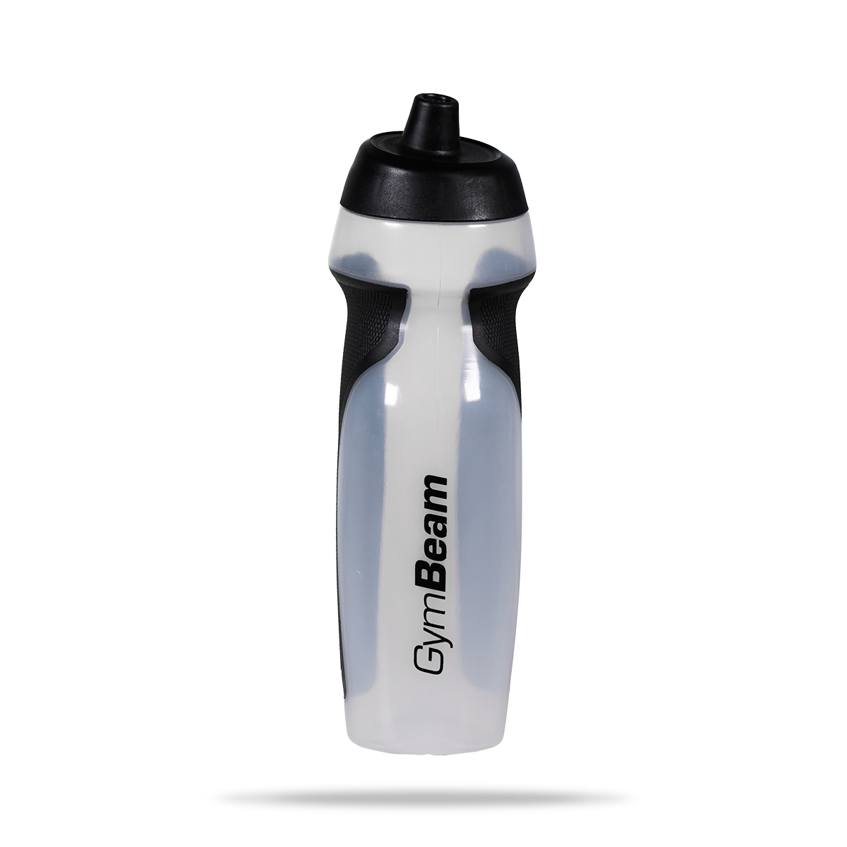 Bouteille Ergo Sports noire, 600 ml - GymBeam.