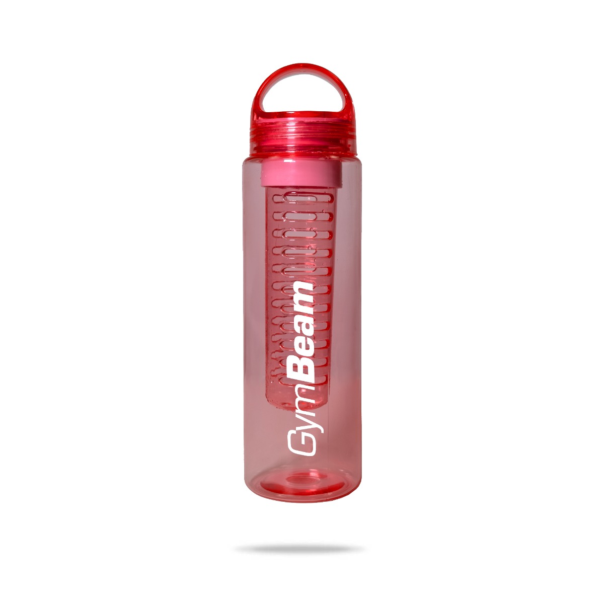 Bouteille isotherme Infuser Sports, entièrement rose, 700 ml - GymBeam.