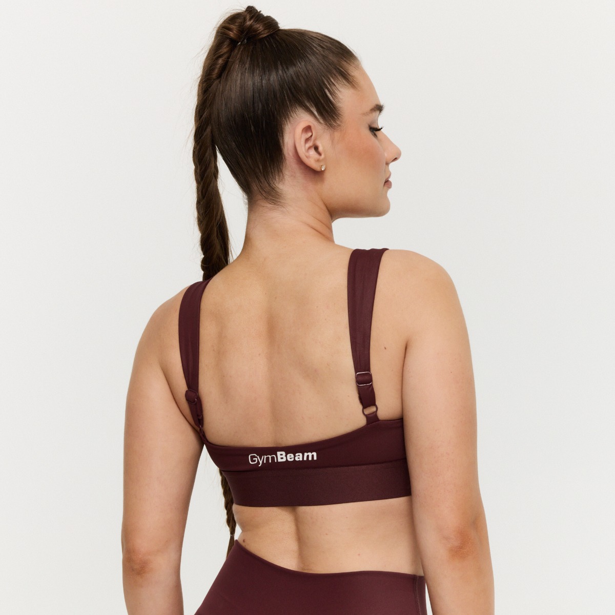 Prime Sports Bra Fig - GymBeam