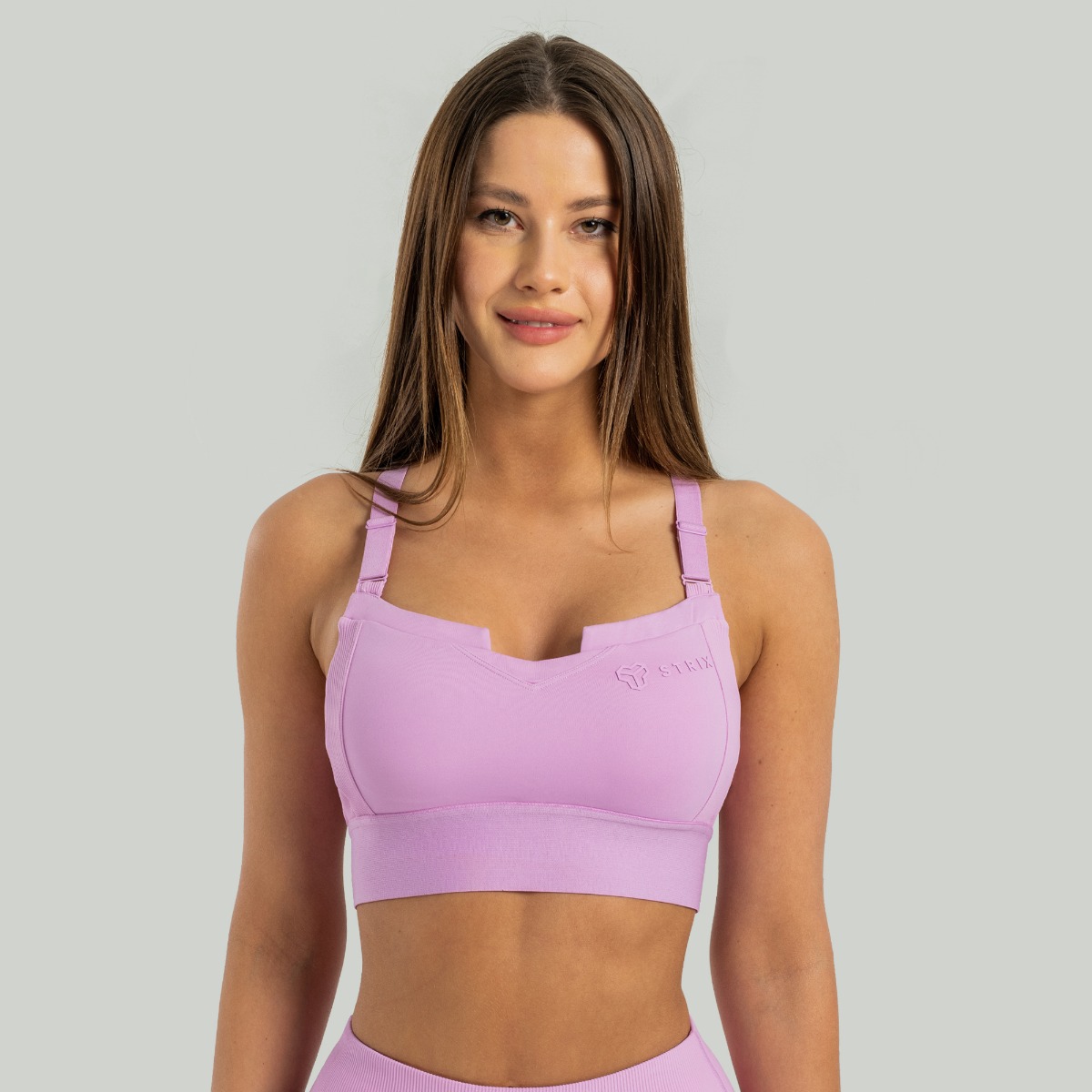 Soutien-gorge de sport Stellar Améthyste - STRIX