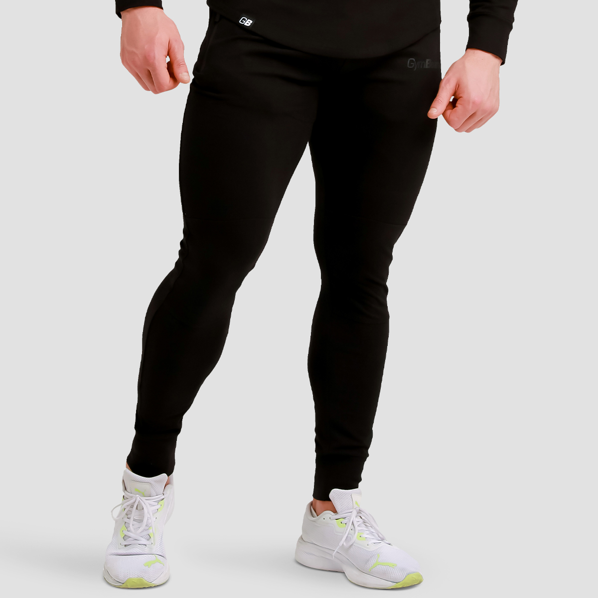 Urban Joggers Black - GymBeam
