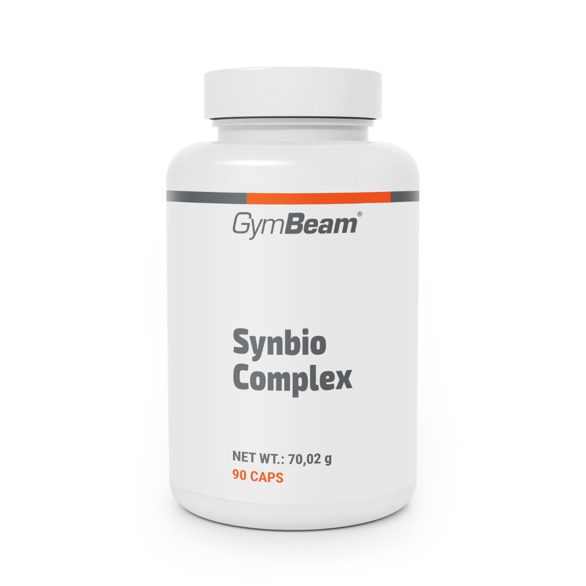 Synbio Complex – Probiotiques et prébiotiques avec 10 milliards CFU – GymBeam.