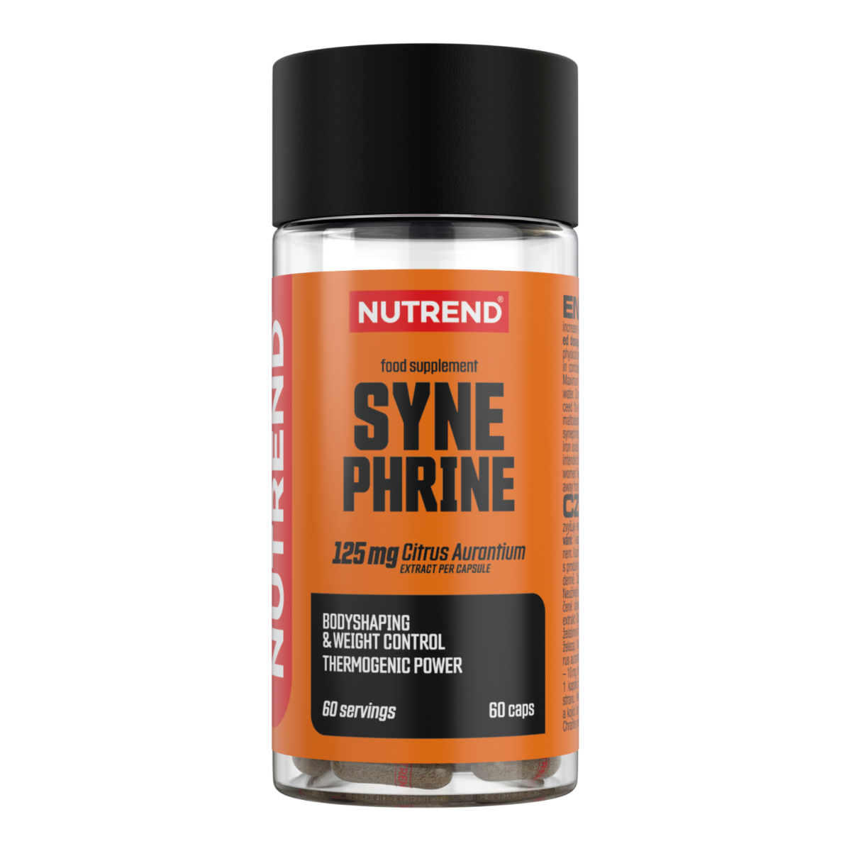 Synephrine 60 caps - Nutrend