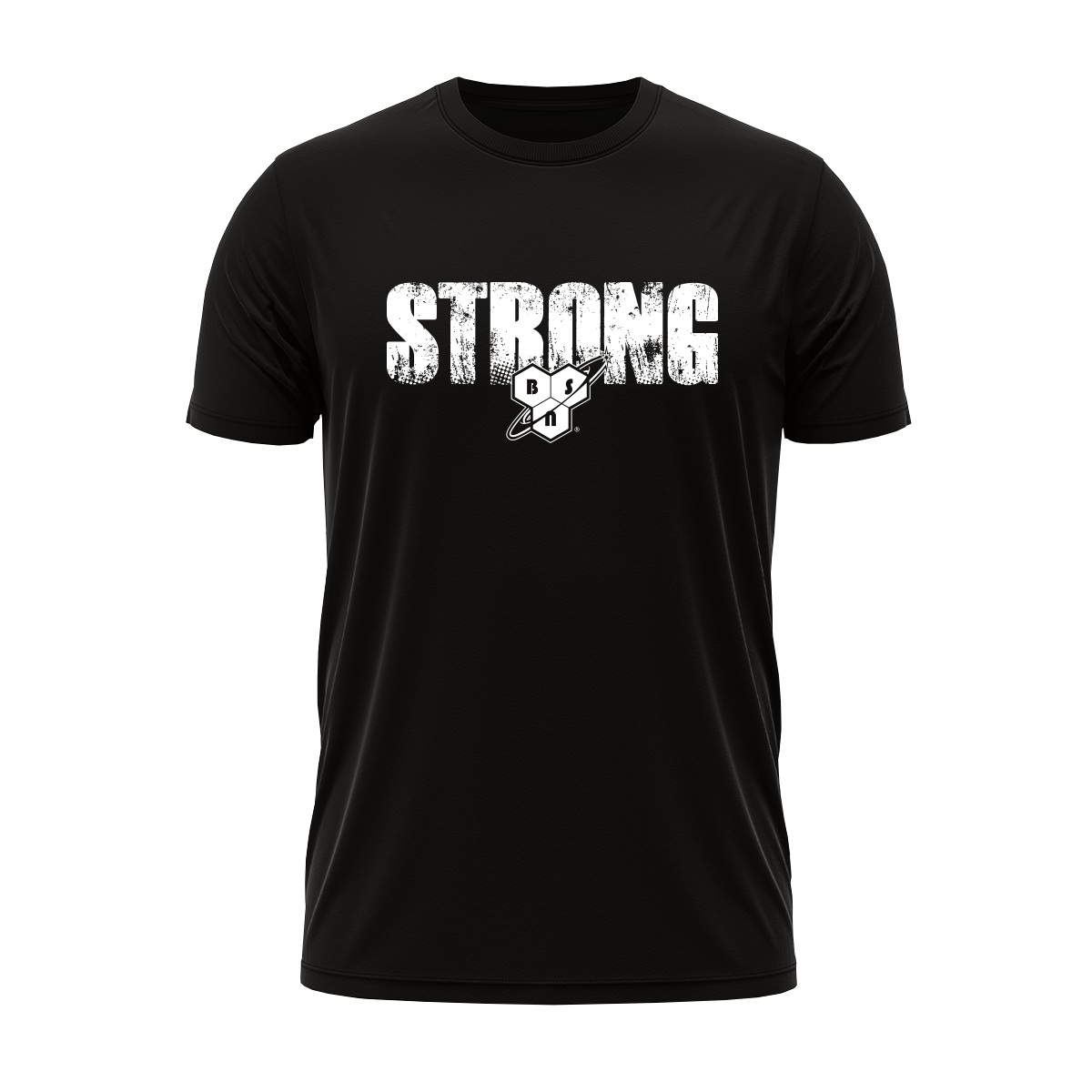 T-shirt noir – BSN.