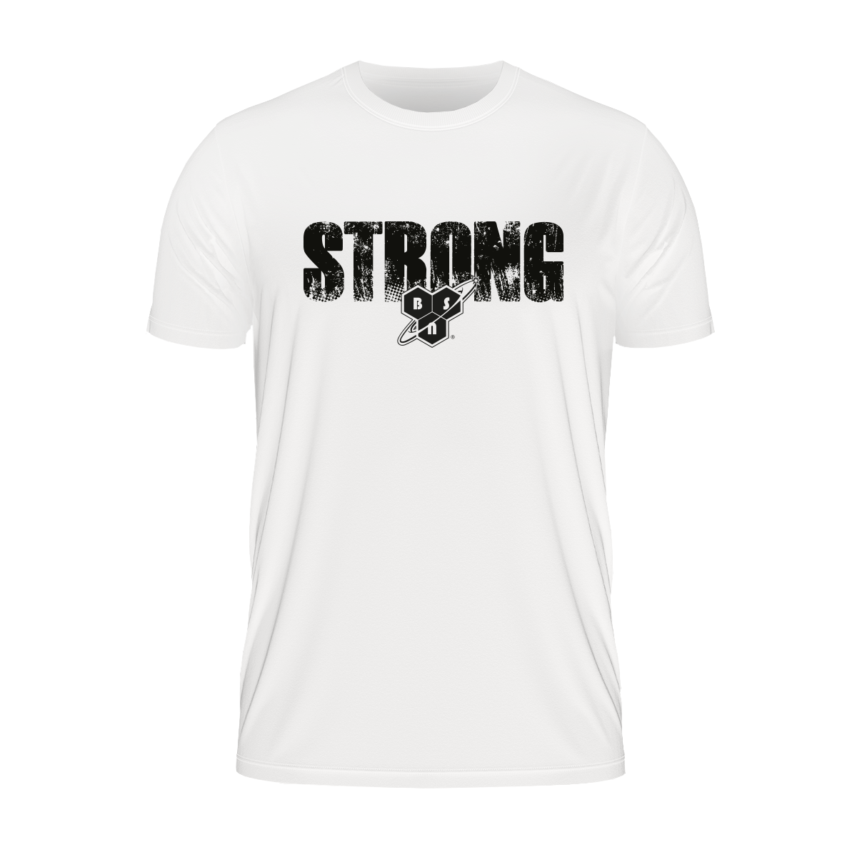 T-shirt blanc – BSN.
