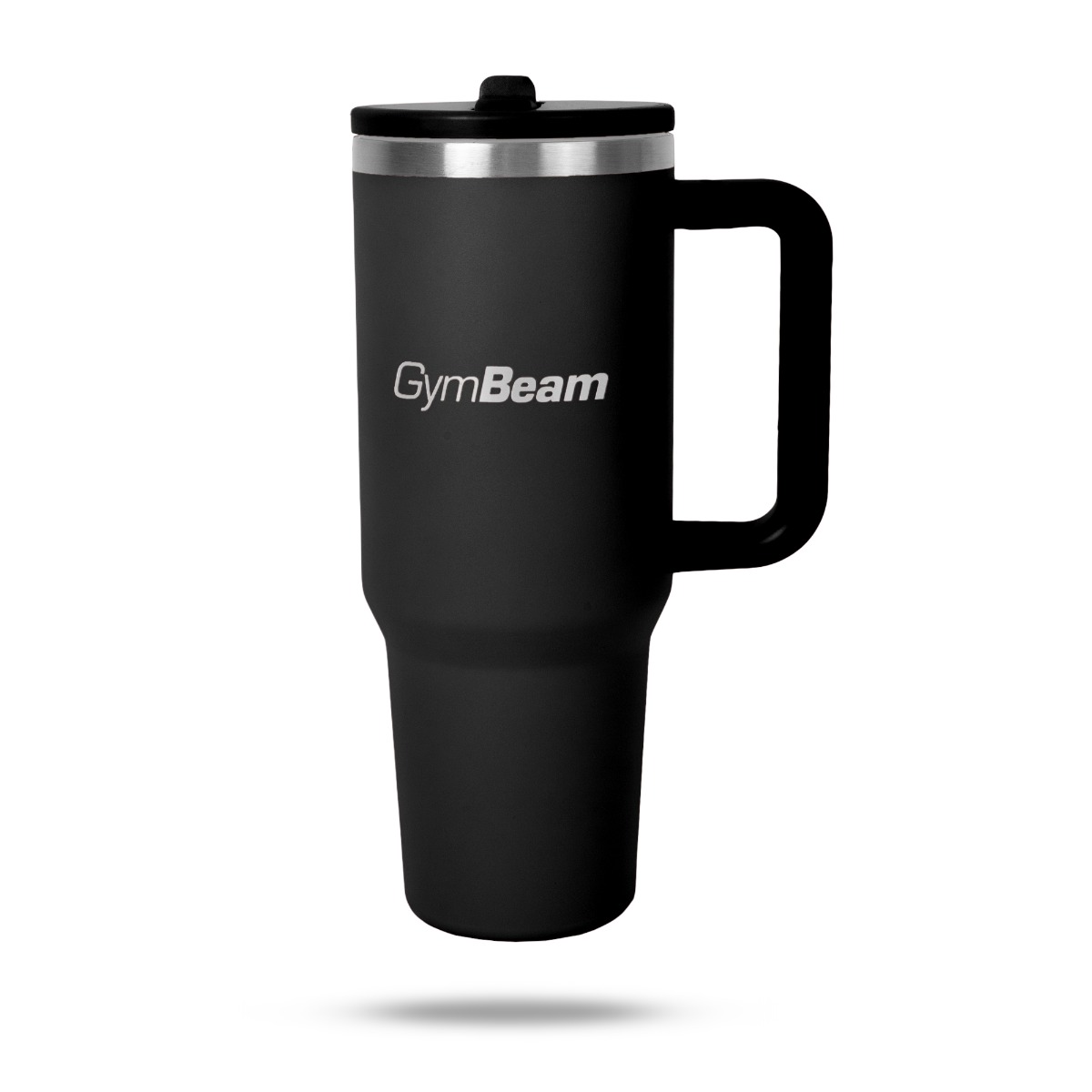 Thermo Tumbler 1,2 l Noir - GymBeam.