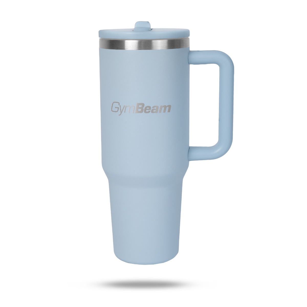 Thermo Tumbler 1,2 l Bleu - GymBeam