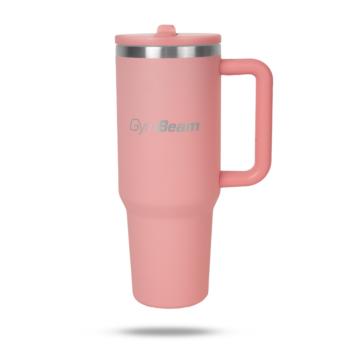 Thermo Tumbler 1,2 l Rose - GymBeam