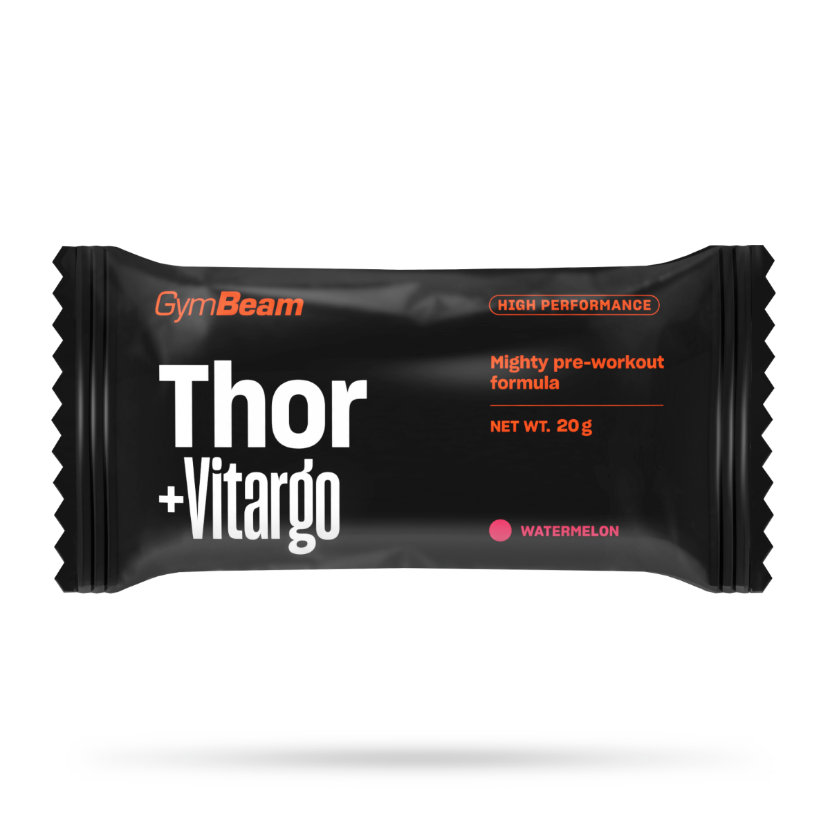 Thor Fuel + Échantillon Vitargo - GymBeam.