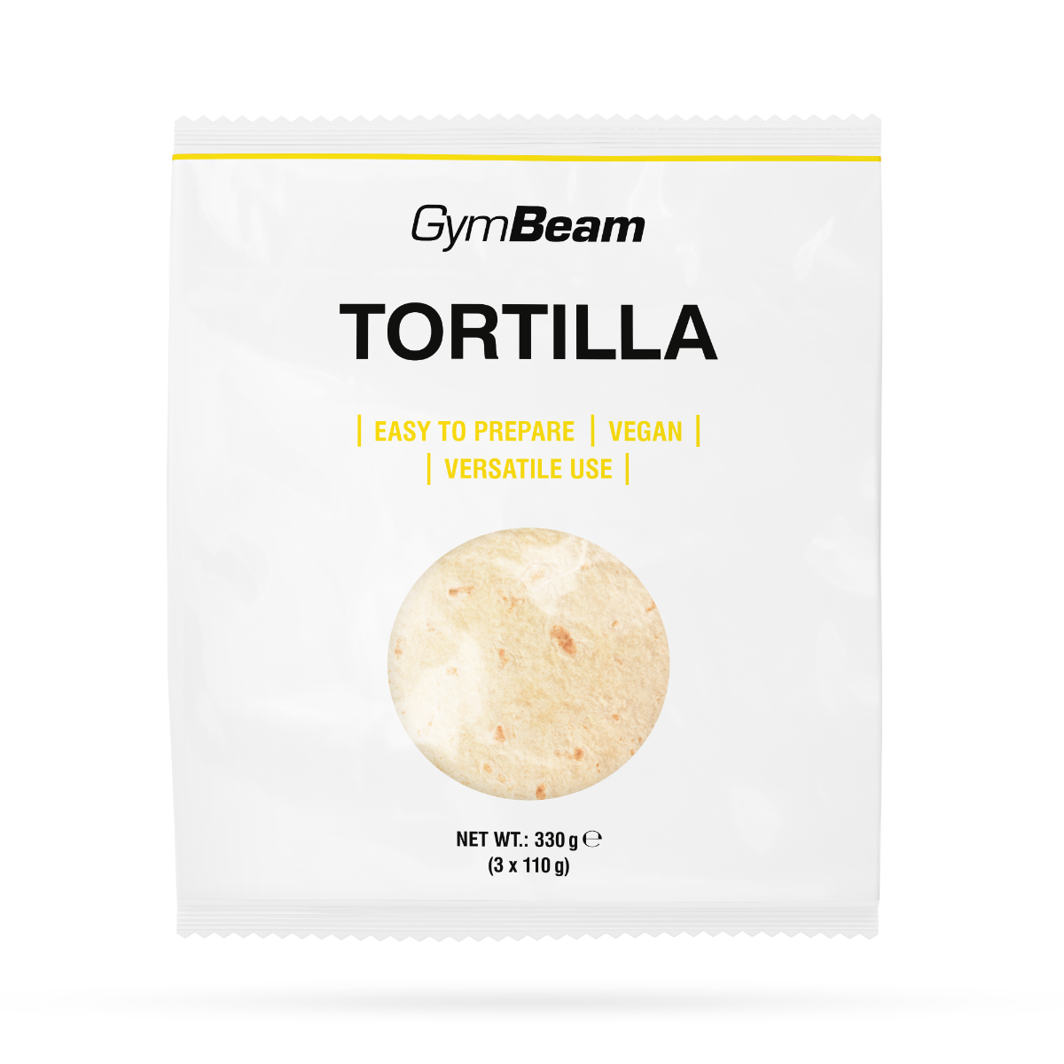 Tortilla de blé - GymBeam