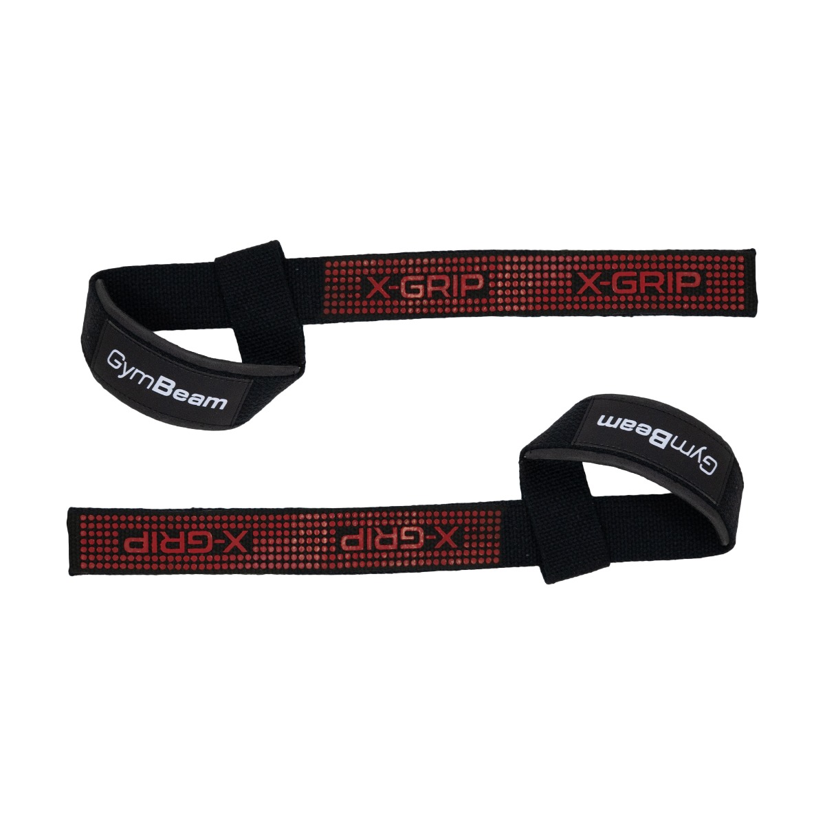 X-Grip Sangles de musculation - GymBeam
