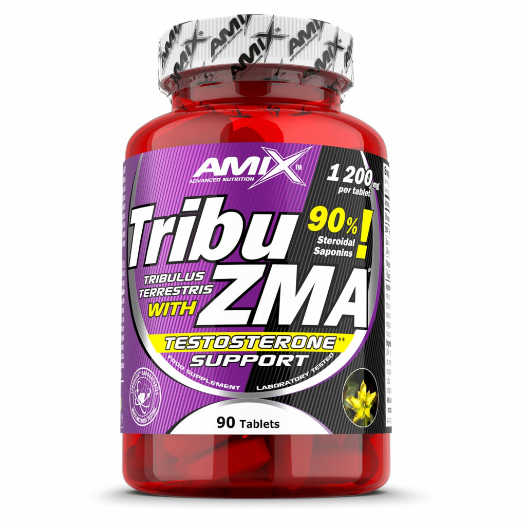 Tribu ZMA – Amix.