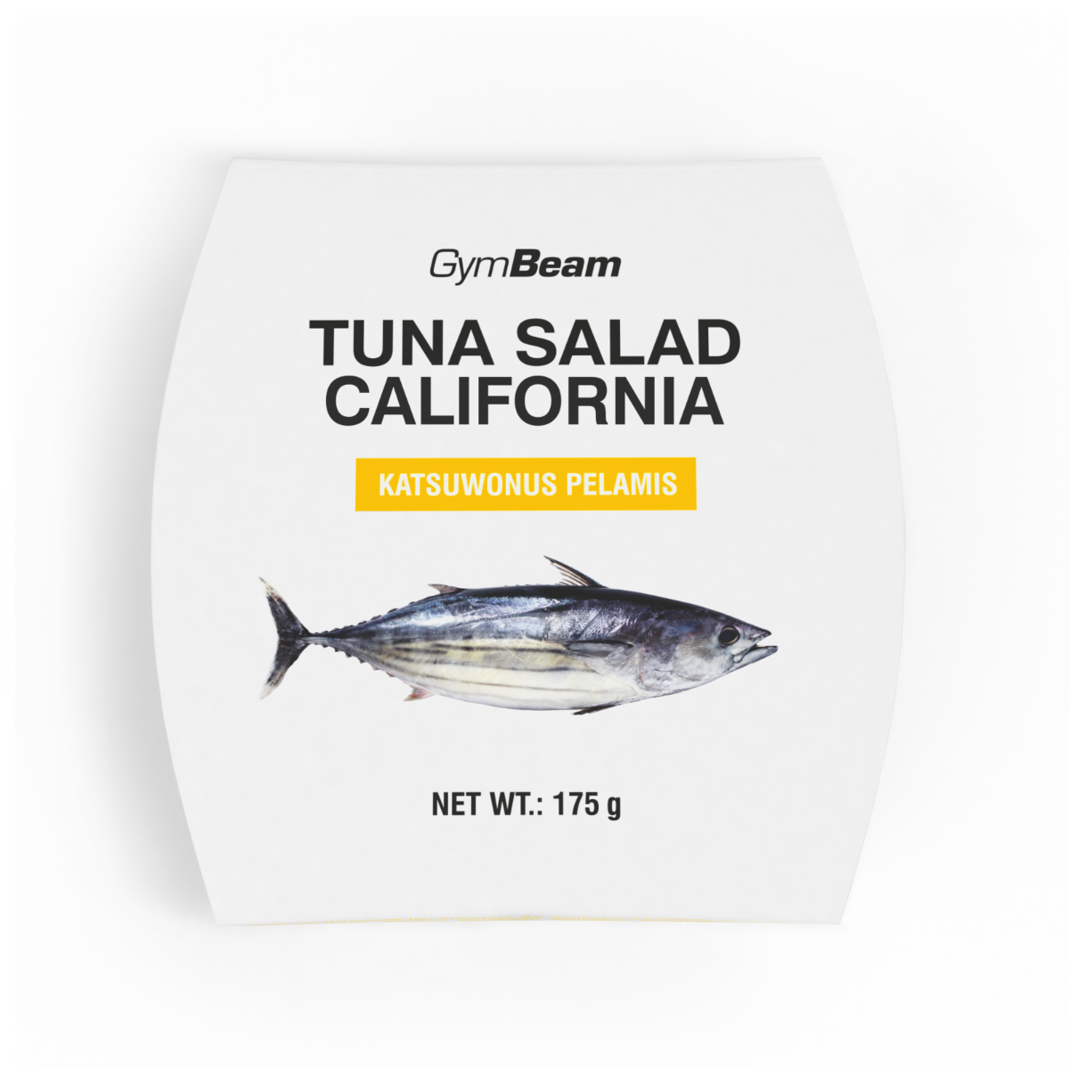 California Tuna Salad - GymBeam