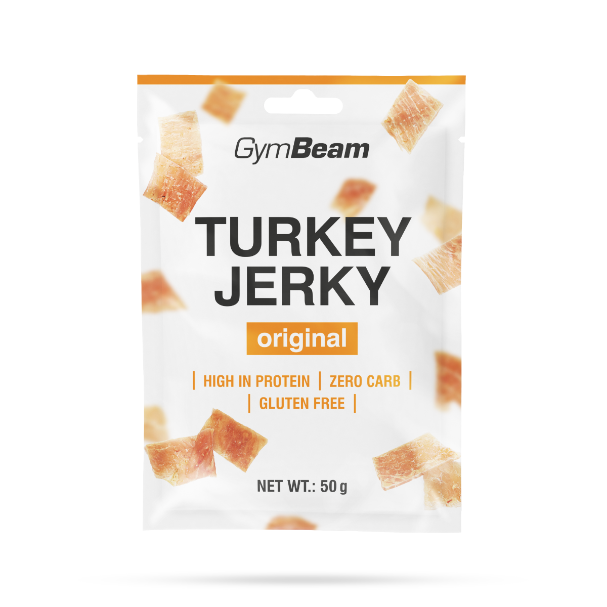 Turkey Jerky – GymBeam