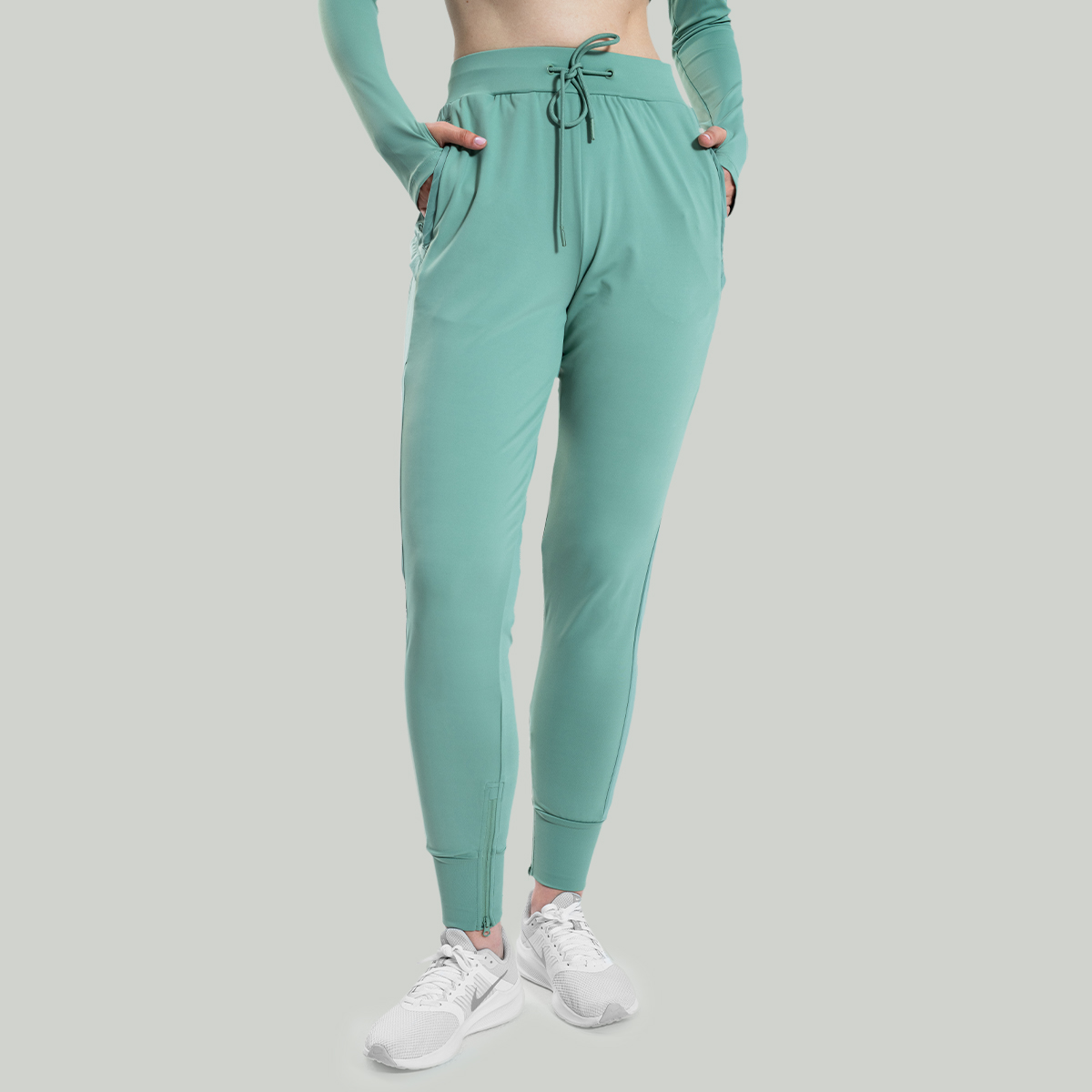 Pantalon de sport femme ULTRA Agave - STRIX.
