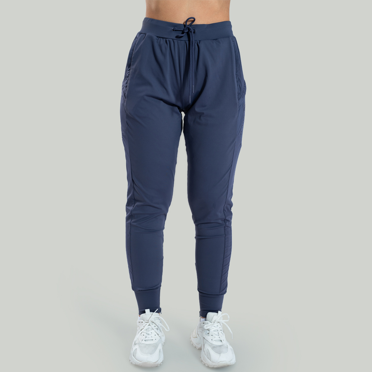 Pantalon de sport ULTRA pour femmes, couleur Gris Pierre - STRIX.