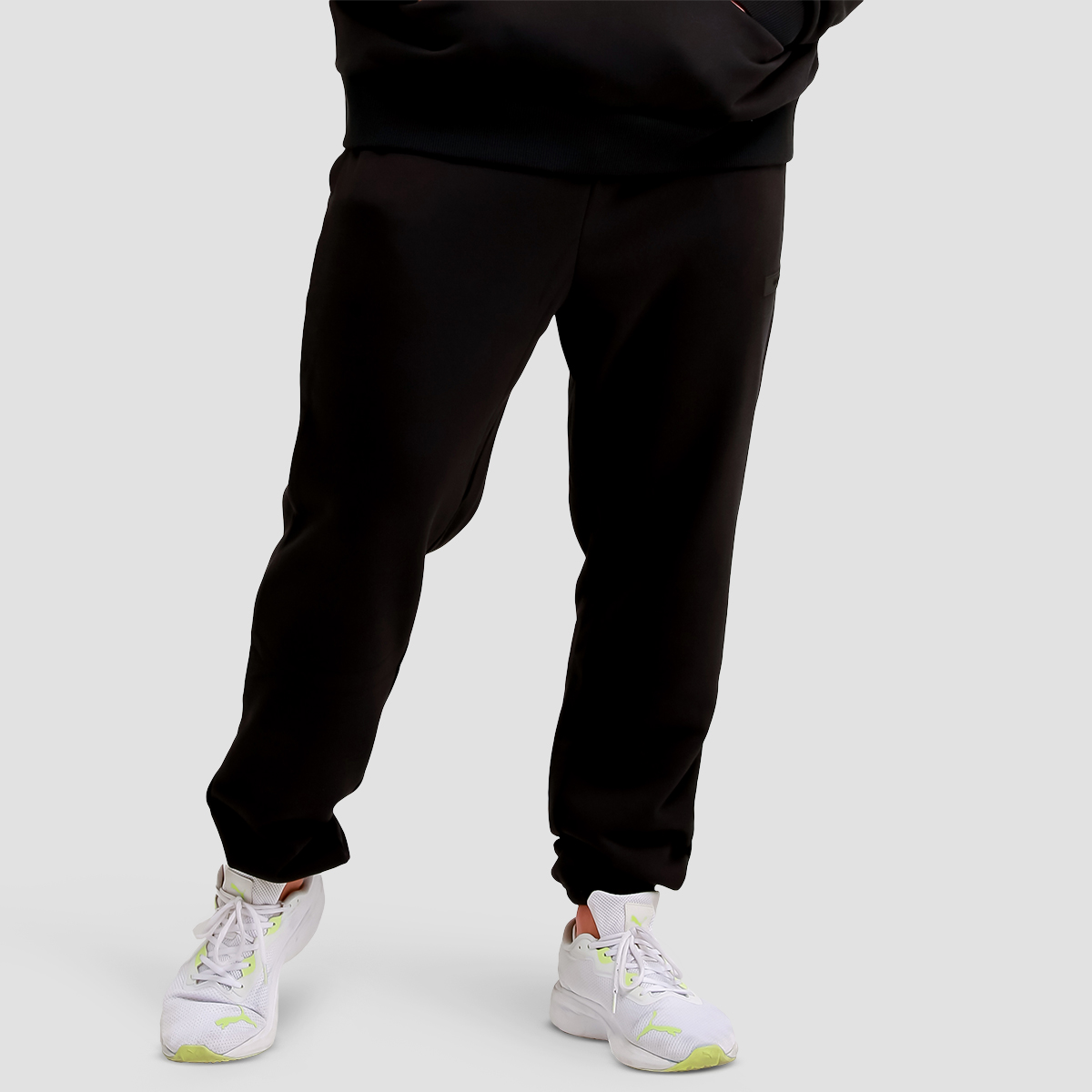 Unity Joggers Noir - GymBeam