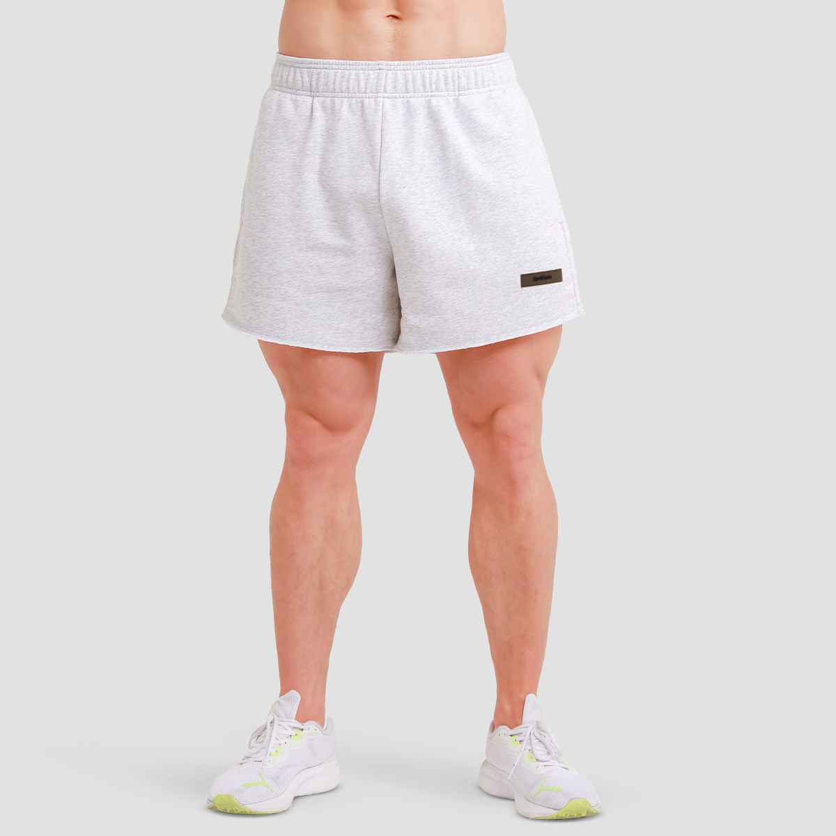 Unity Shorts Gris - GymBeam