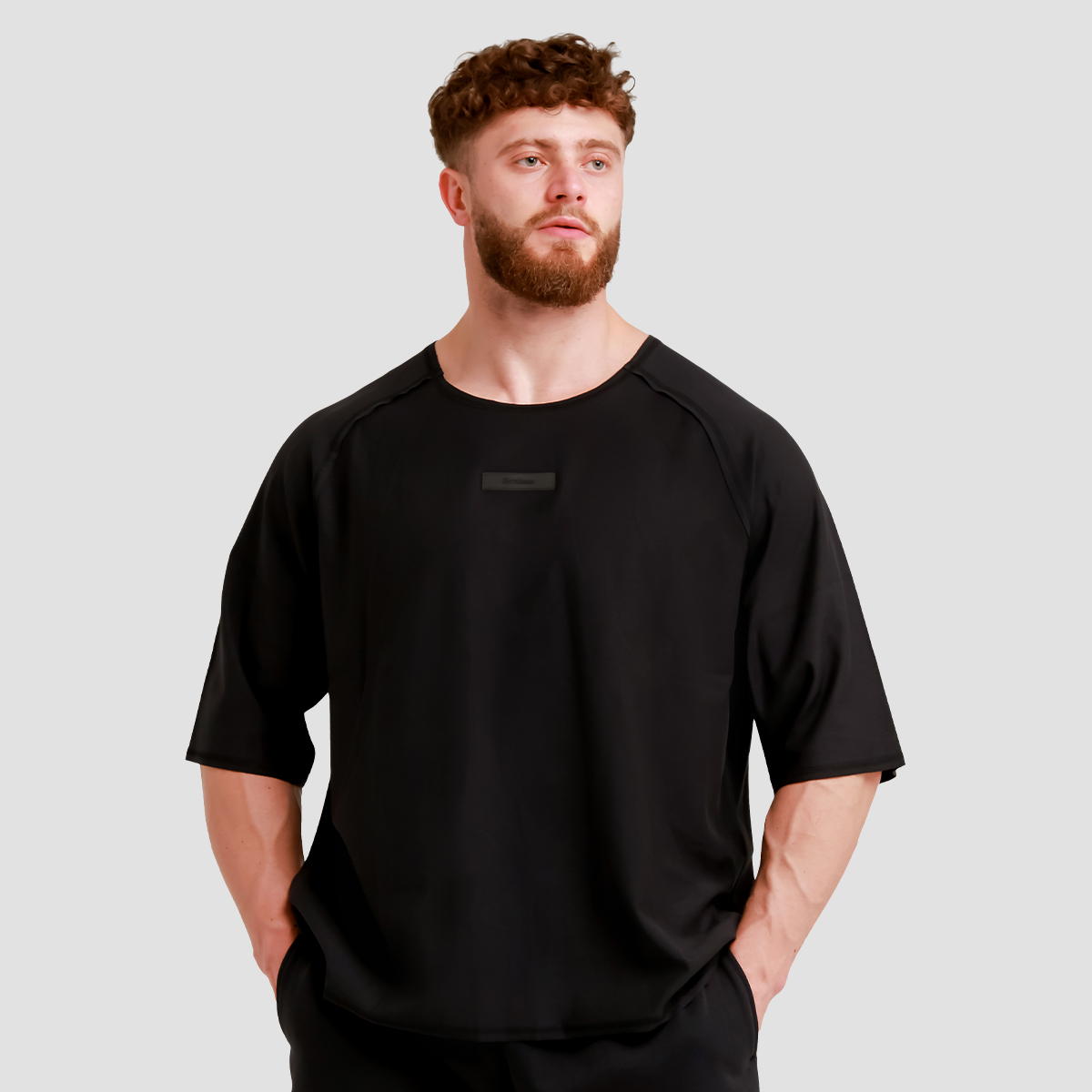 Unity T-Shirt Noir - GymBeam