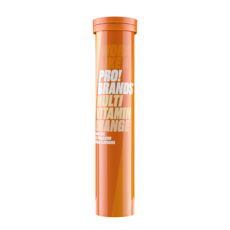 Multivitamín - PRO!BRANDS - 20 tabs