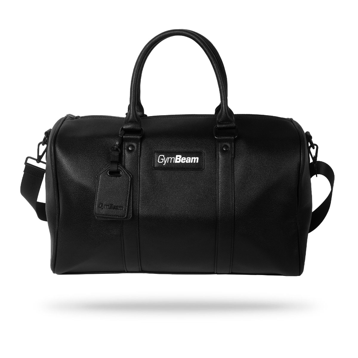 Sac de sport Urban, couleur noire - GymBeam.