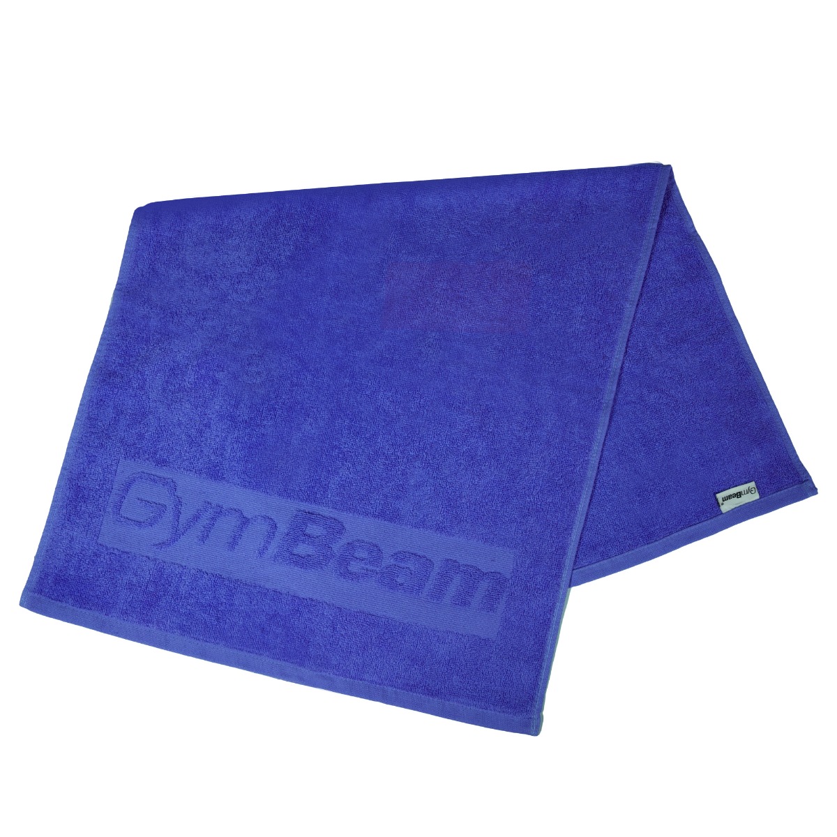 Serviette Blue Fitness - GymBeam
