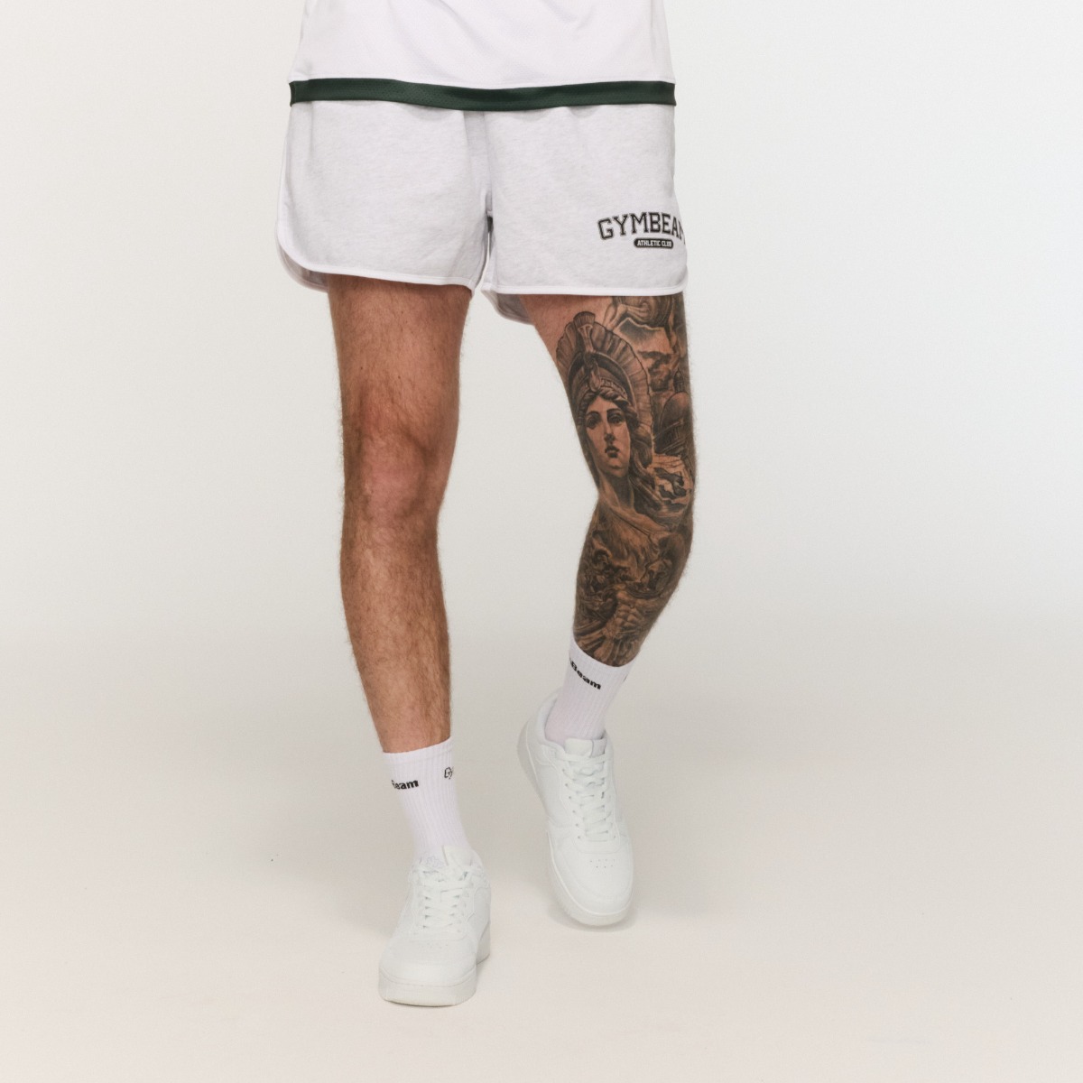 Short de sport gris - GymBeam