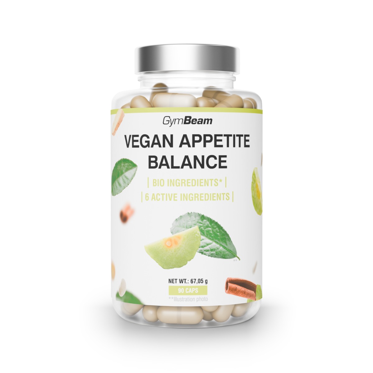 Vegan Appetite Balance – GymBeam