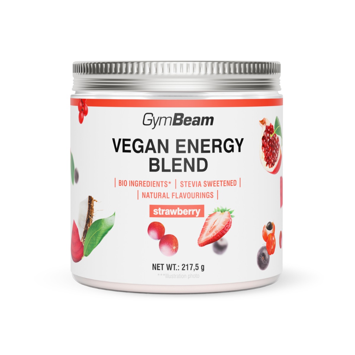 Vegan Energy Blend – GymBeam