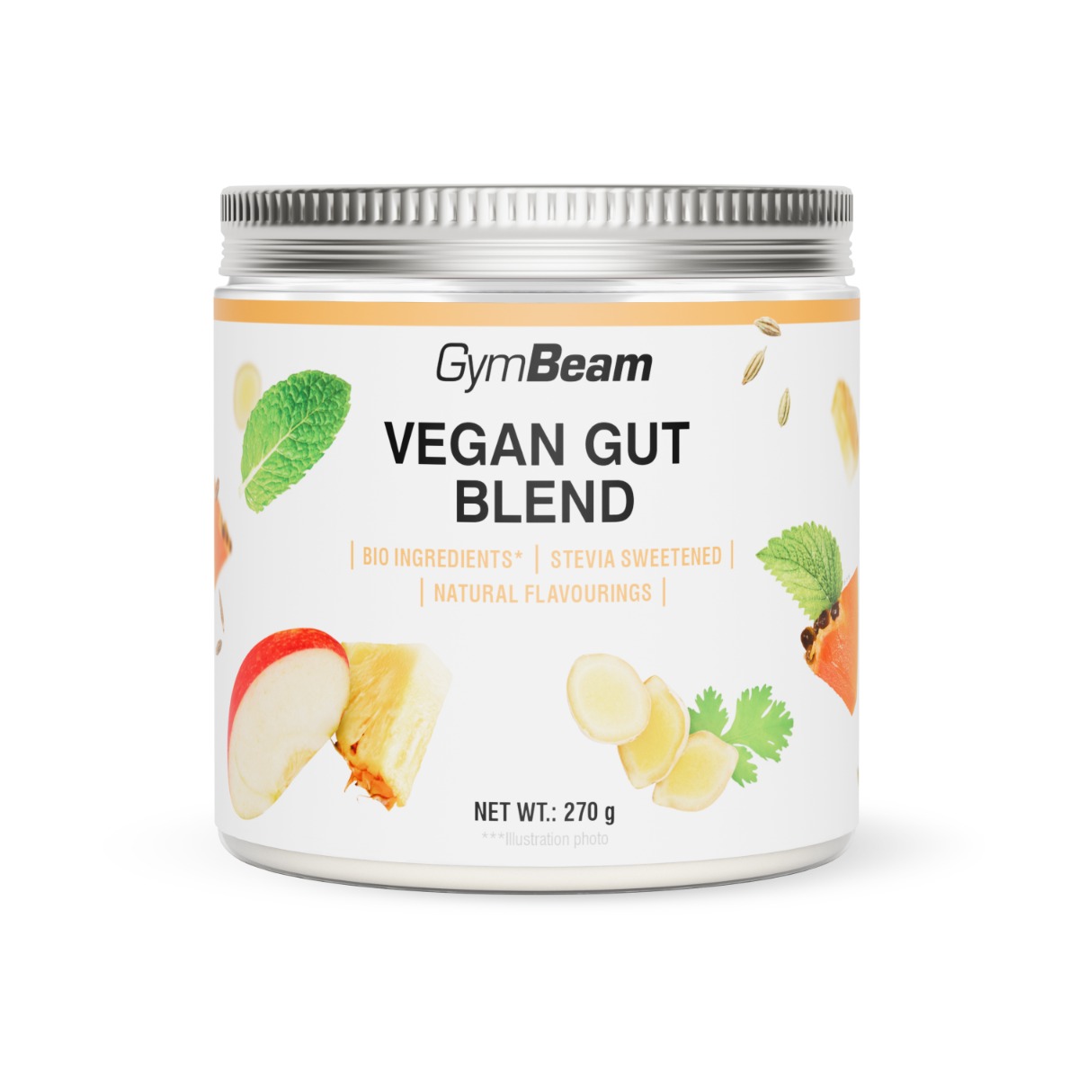 Vegan Gut Blend – GymBeam