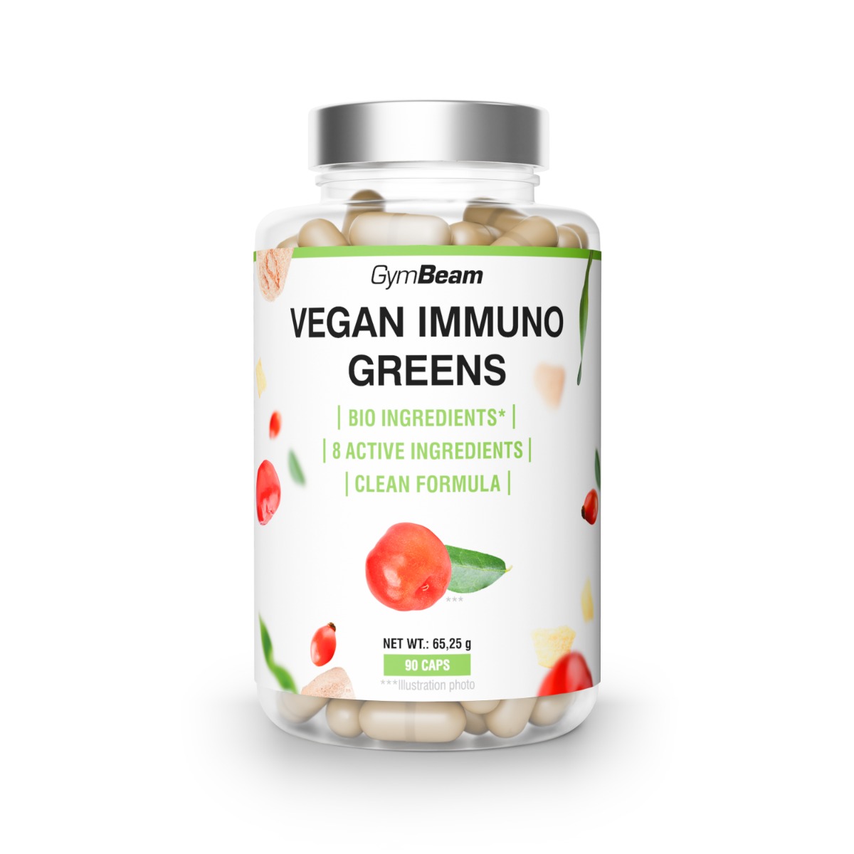Vegan Immuno Greens – GymBeam
